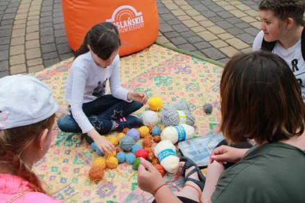 Fragment "Dzień Dziecka naturalnie!"